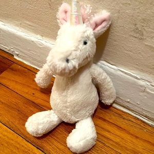 Jellycat small unicorn